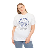 Woah Men's Staple Tee