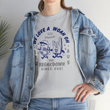 Woah Men's Staple Tee