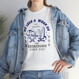 Woah Men's Staple Tee