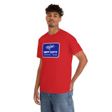 RIFF CITY Unisex Heavy Cotton Tee