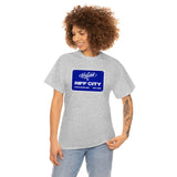 RIFF CITY Unisex Heavy Cotton Tee