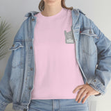 list Unisex Heavy Cotton Tee