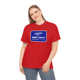 RIFF CITY Unisex Heavy Cotton Tee