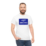 RIFF CITY Unisex Heavy Cotton Tee