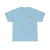 list Unisex Heavy Cotton Tee