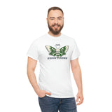 MOTH Unisex Ultra Cotton Tee