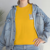 list Unisex Heavy Cotton Tee