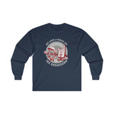 Woah Ultra Cotton Long Sleeve Tee