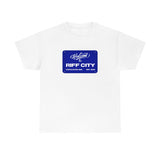 RIFF CITY Unisex Heavy Cotton Tee
