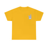 list Unisex Heavy Cotton Tee
