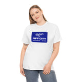 RIFF CITY Unisex Heavy Cotton Tee