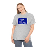 RIFF CITY Unisex Heavy Cotton Tee