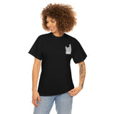 list Unisex Heavy Cotton Tee