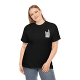 list Unisex Heavy Cotton Tee