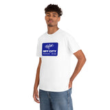 RIFF CITY Unisex Heavy Cotton Tee