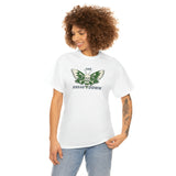 MOTH Unisex Ultra Cotton Tee