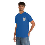 list Unisex Heavy Cotton Tee