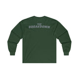Woah Ultra Cotton Long Sleeve Tee