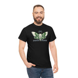 MOTH Unisex Ultra Cotton Tee