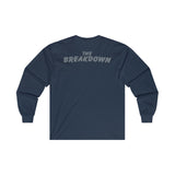 Woah Ultra Cotton Long Sleeve Tee