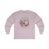 Woah Ultra Cotton Long Sleeve Tee