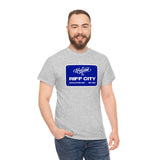 RIFF CITY Unisex Heavy Cotton Tee
