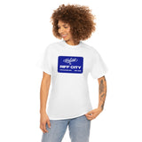 RIFF CITY Unisex Heavy Cotton Tee