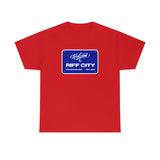 RIFF CITY Unisex Heavy Cotton Tee
