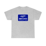 RIFF CITY Unisex Heavy Cotton Tee