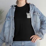 list Unisex Heavy Cotton Tee