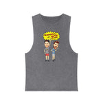 BB Unisex Stonewash Tank Top