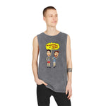 BB Unisex Stonewash Tank Top