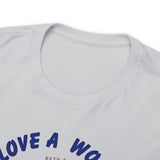 Woah Men's Staple Tee