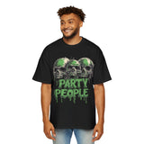 SLIME Men's Heavy Oversized Tee