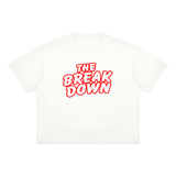 TBD Boxy Drop Shoulder T-Shirt