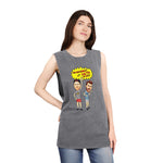 BB Unisex Stonewash Tank Top