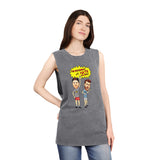 BB Unisex Stonewash Tank Top