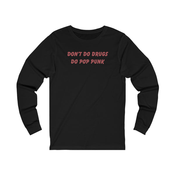 ミュージシャン FACT POP PUNK CAT LONGSLEEVE Tee <White> 7a5aa0f32a3b1b3c07b75fdc7fcfba
