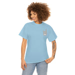 list Unisex Heavy Cotton Tee